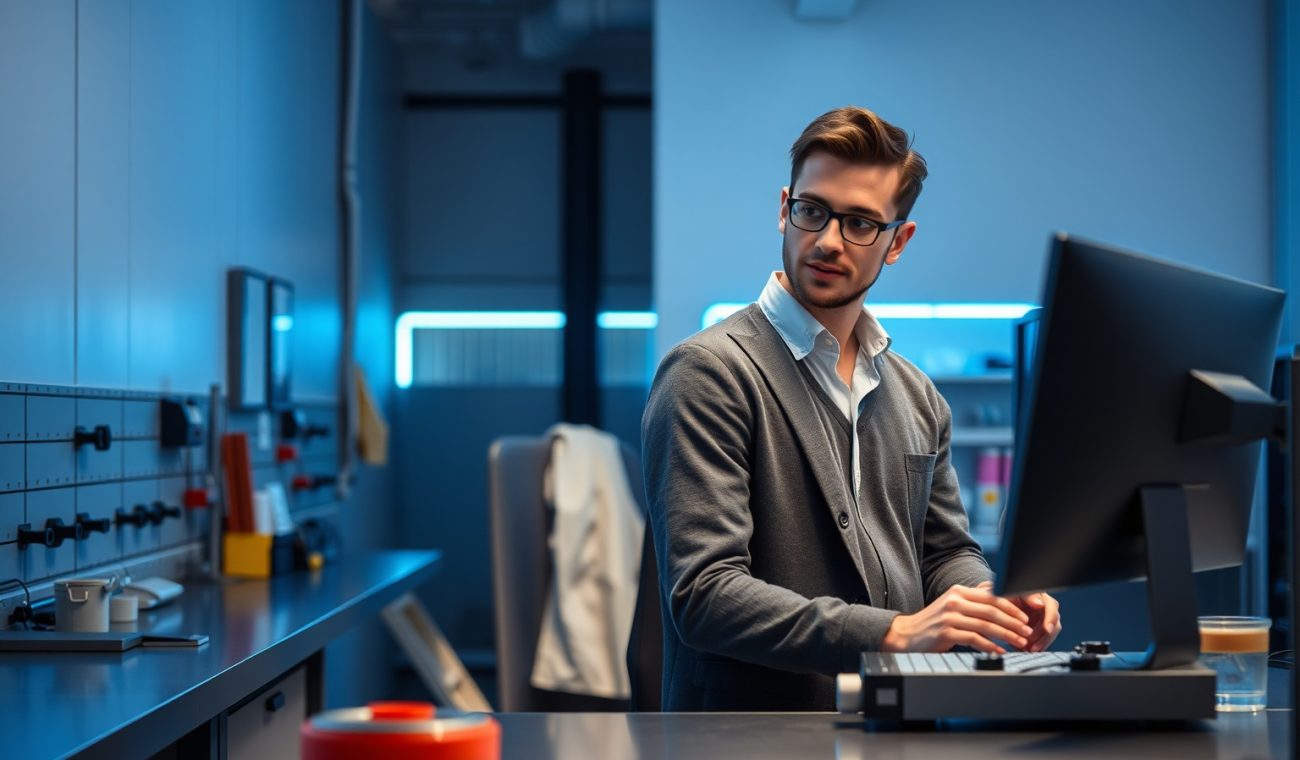 Balancing Innovation and Humanity: How Technology Shapes Modern Business, Health, and Wellness