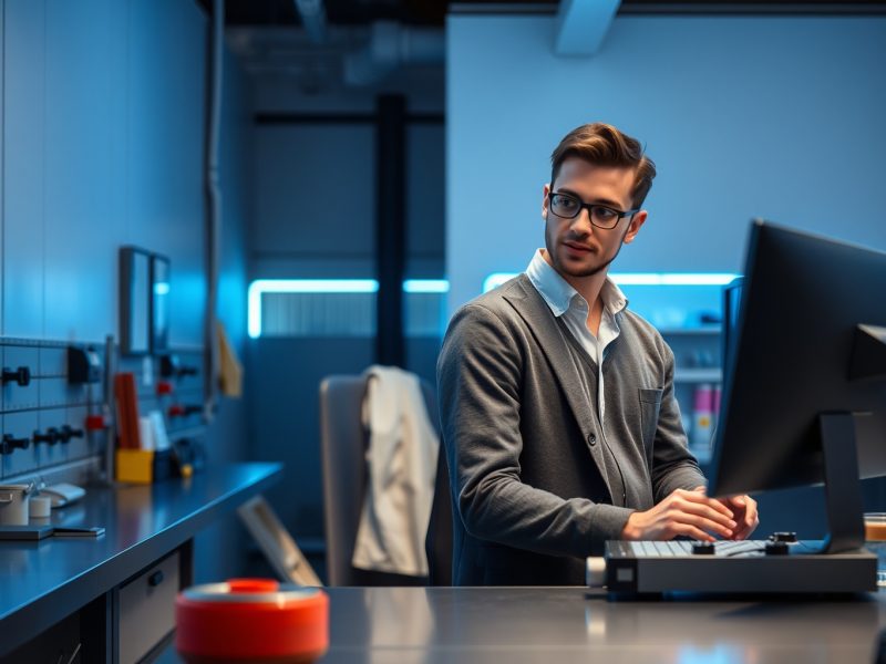 Balancing Innovation and Humanity: How Technology Shapes Modern Business, Health, and Wellness