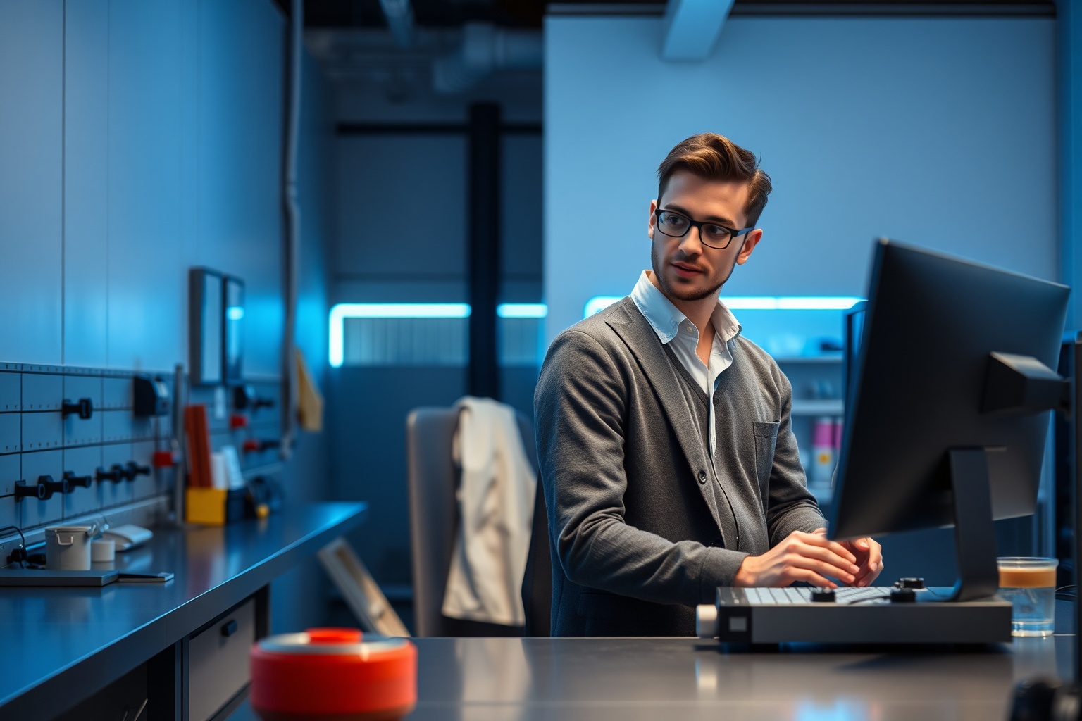 Balancing Innovation and Humanity: How Technology Shapes Modern Business, Health, and Wellness