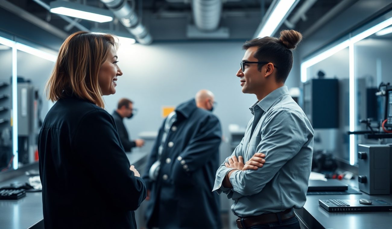 Driving Modern Transformation: Technology, Business, and the Signal of Change
