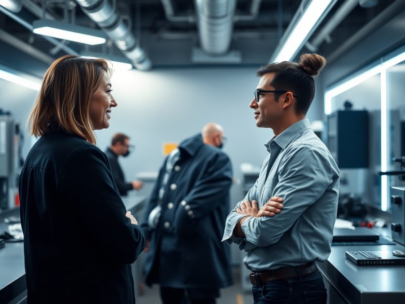 Driving Modern Transformation: Technology, Business, and the Signal of Change