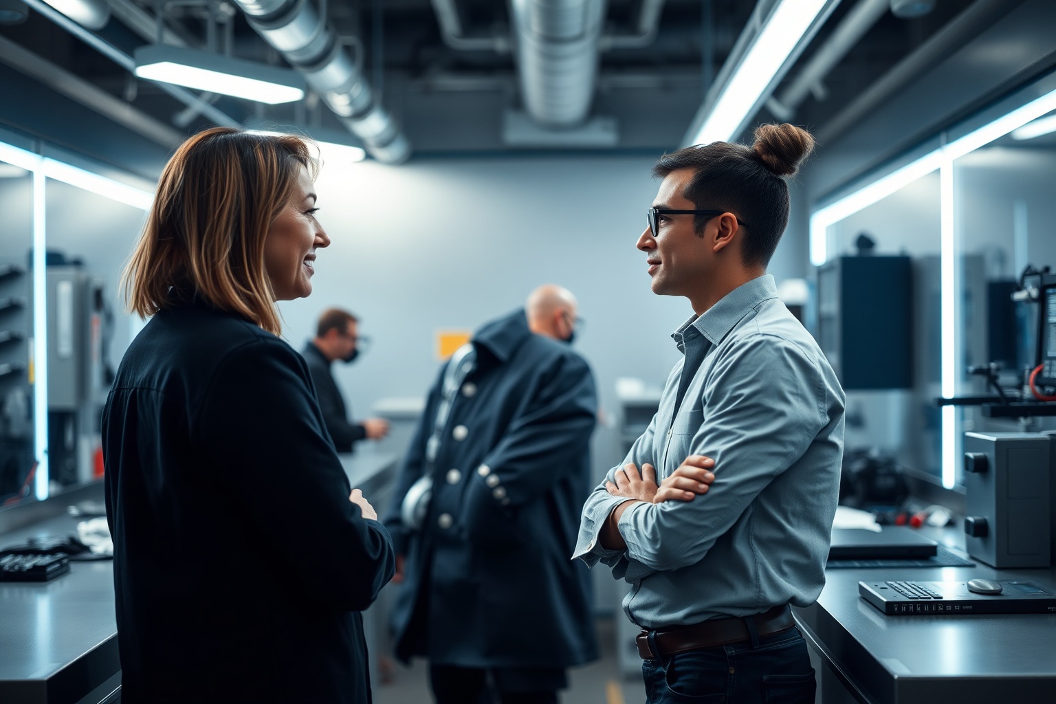 Driving Modern Transformation: Technology, Business, and the Signal of Change