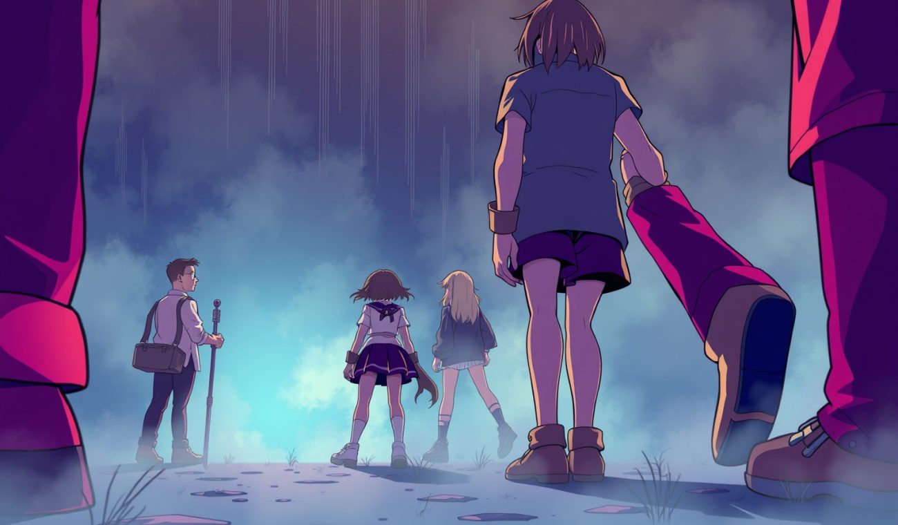 Exploring Adult Anime: Craft, Controversy, and Context in Mature Animation