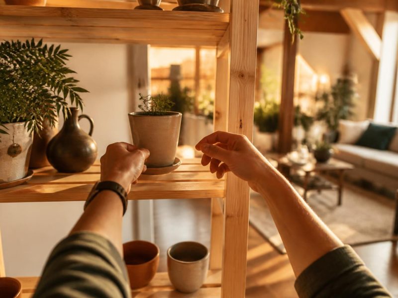 Practical Home Garden Habits: A 7-Section Guide to Shaping Your Outdoor Living Space