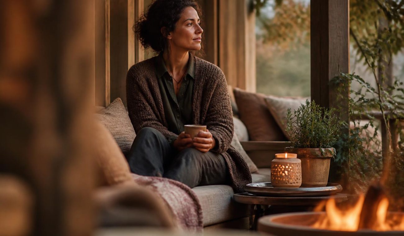 Smart Garden, Cozy Home: Practical Steps for a Beautiful, Low-Muss Garden-Interior Blend
