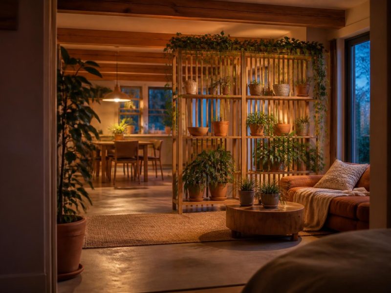 Smart, Sustainable Yard Care: Practical Home Garden Strategies for a Harmonious Outdoor-Indoor Space