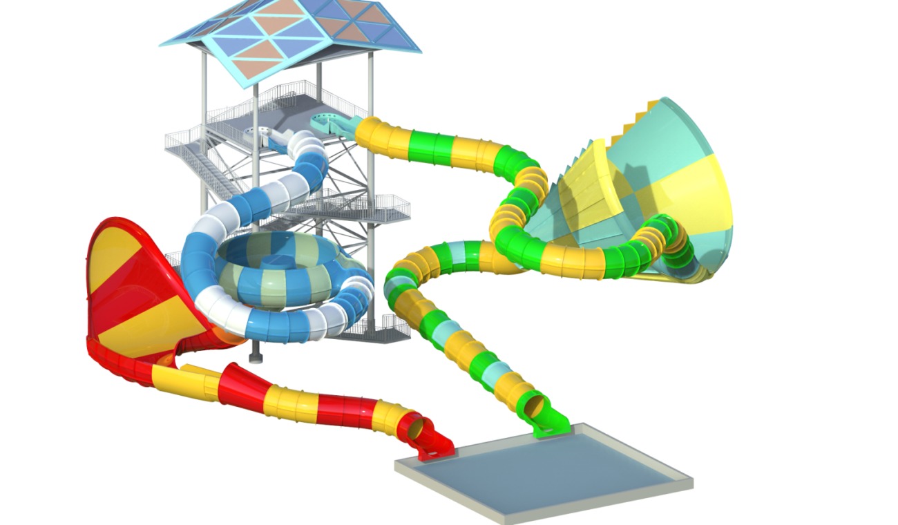 Capacity by Design: A Practical Framework for High-Throughput Resort Water Parks