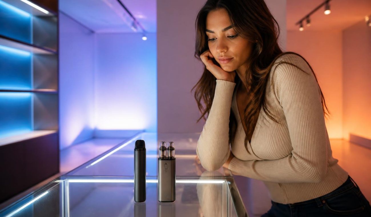 High-Capacity Disposable Vapes vs. Refillable Systems: A Comparative Look at Margin and Turnover for Franchise Outlets