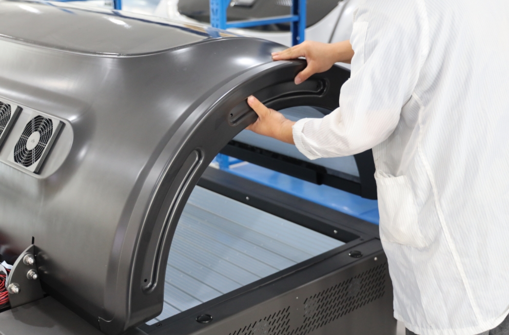 Streamlining Production: How Smart Design Simplifies Red Light Therapy Manufacturing