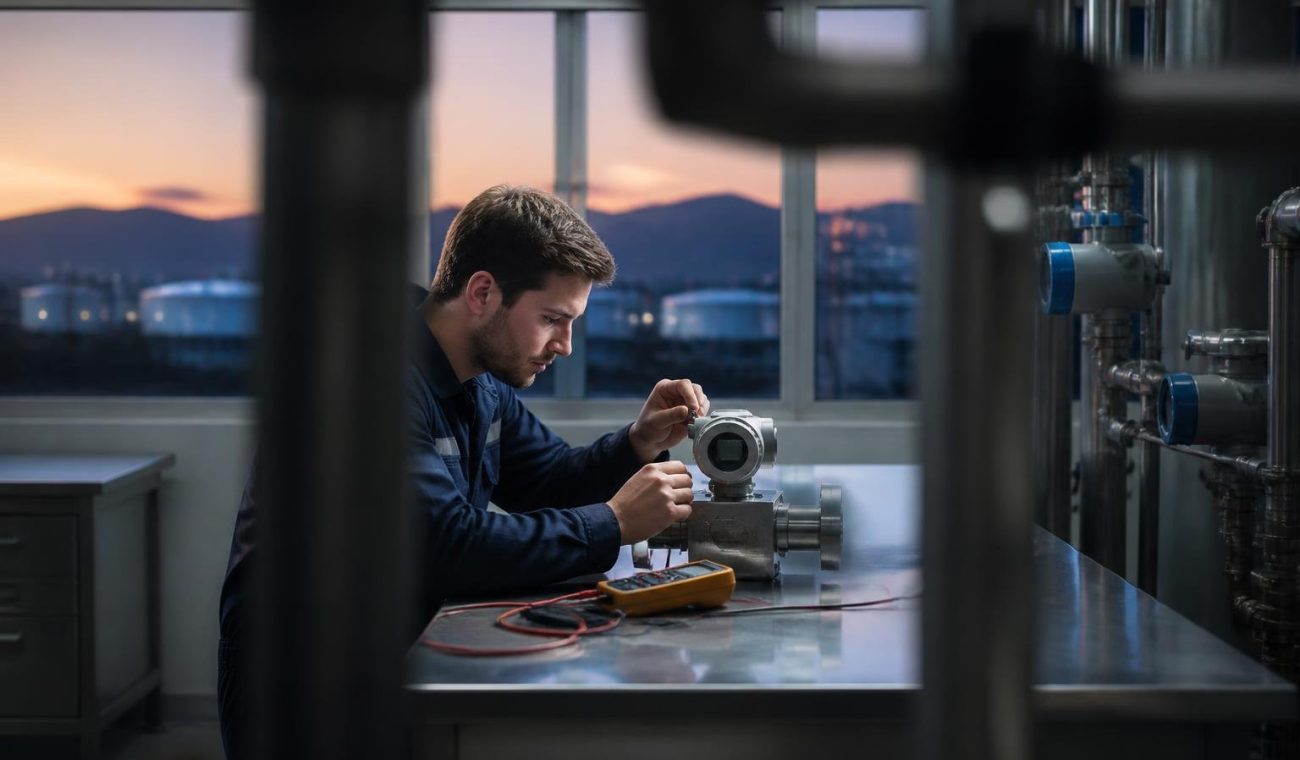 Fixing Flow Sensors: Market Gaps and Product Priorities